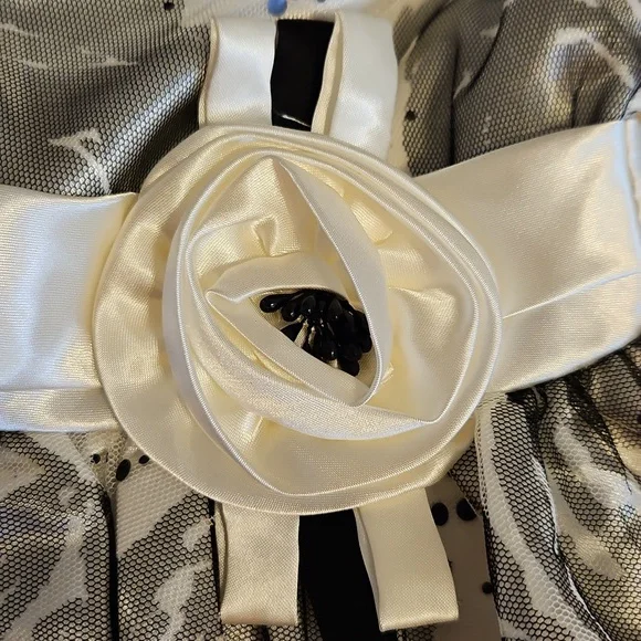 NWOT Jayne Copeland Formal Dress | Toddler Girl Sz 3T | Holiday, Formal, Church - Picture 5 of 7